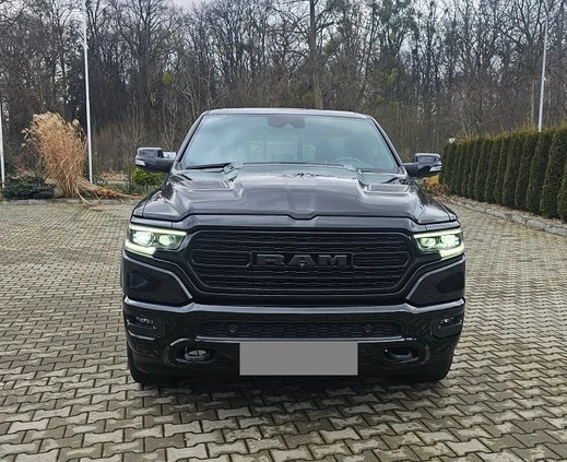 Dodge RAM cena 329000 przebieg: 64000, rok produkcji 2021 z Korfantów małe 704